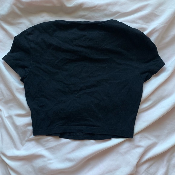 Y2K RHINESTONE TEE - Picture 2 of 2